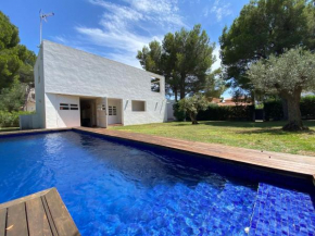 Chalet en San Jordi de Alfama